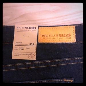 Big Star Jeans